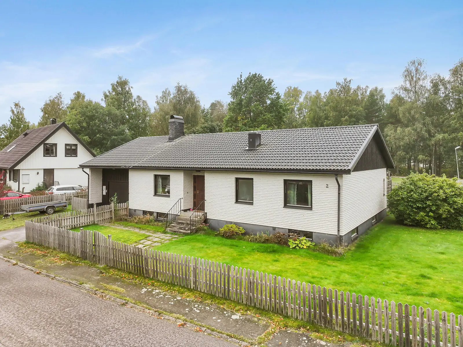 Bild 1 av 30 på Vitsippevägen