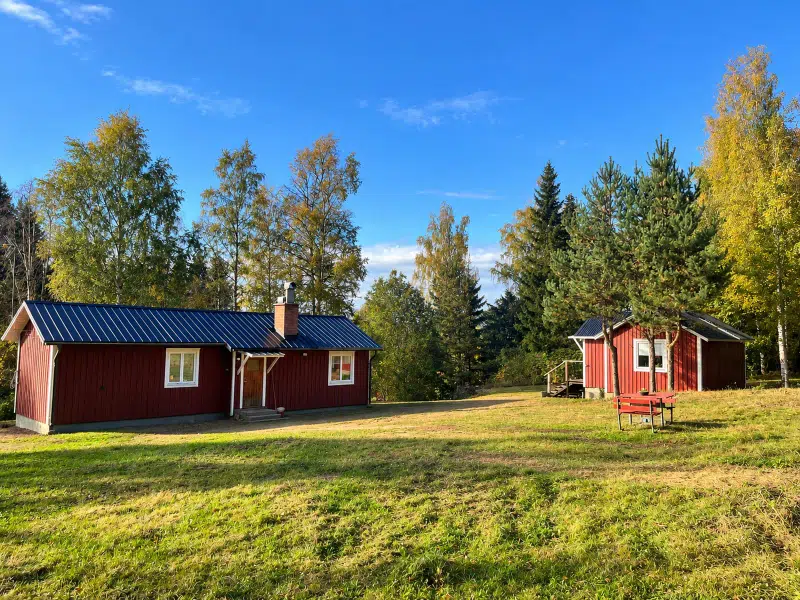 Villa, 4 rum, 30 m² i Ljusdal