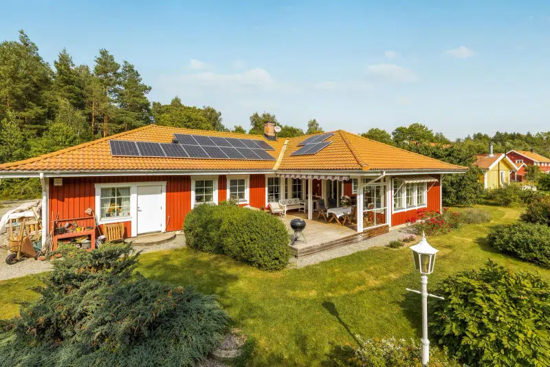 Villa, 4 rum, 147 m² i Häggeby