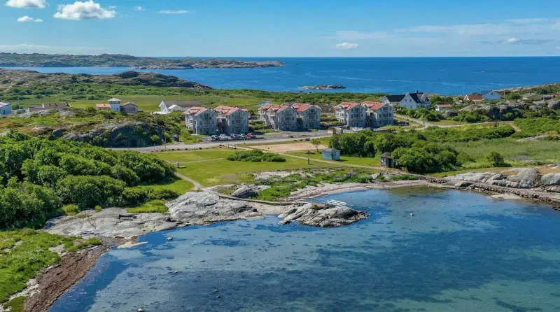 Lägenhet, 2 rum, 84 m² i Öckerö