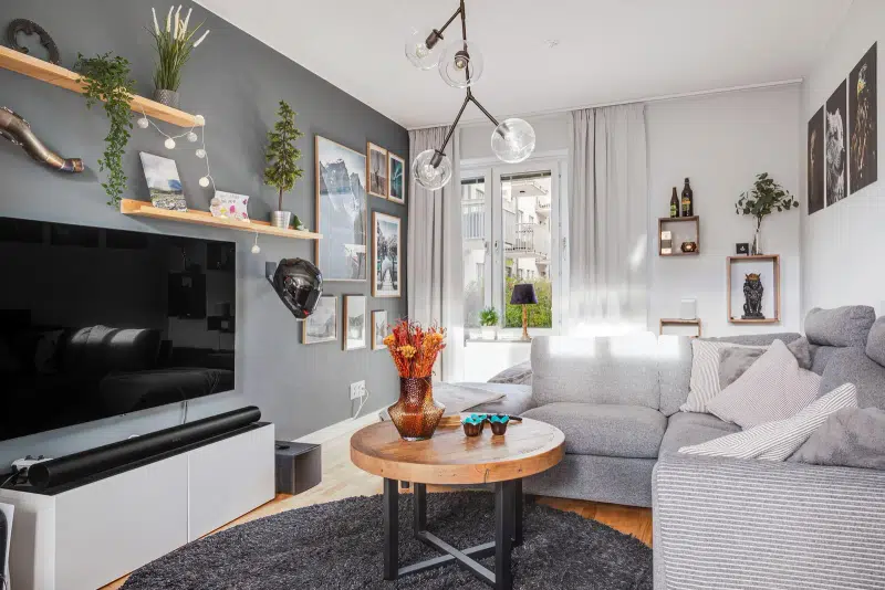 Apartment, 1 room, 47 m² in Centralt