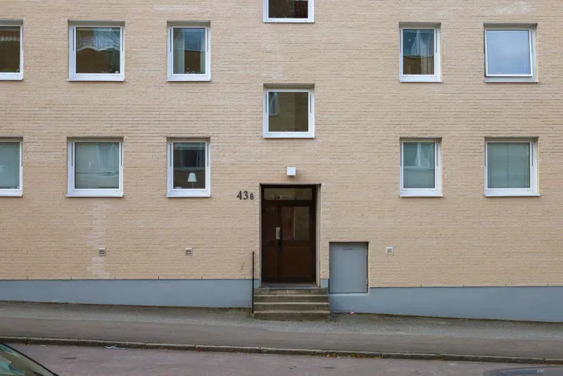Lägenhet, 3 rum, 67 m² i Arvika