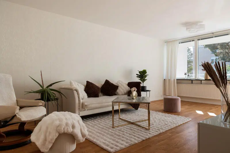 Apartment, 4 rooms, 90 m² in Handen