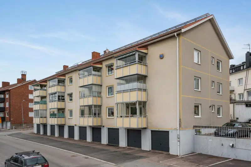 Apartment, 2 rooms, 61 m² in Hedemora