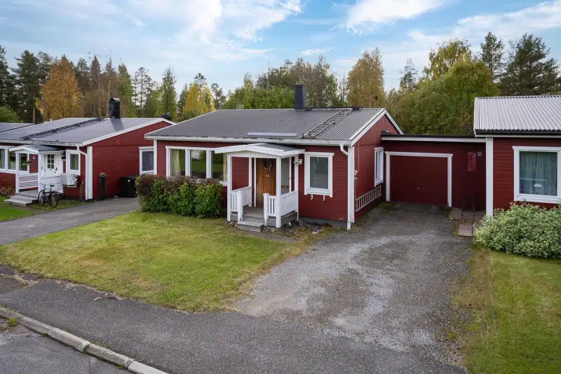 House, 4 rooms, 102 m² in Byske