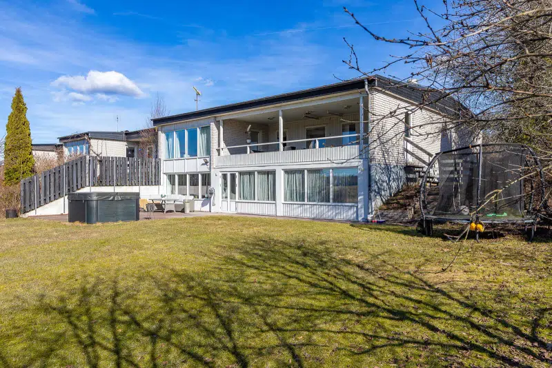 House, 6 rooms, 105 m² in Rottne