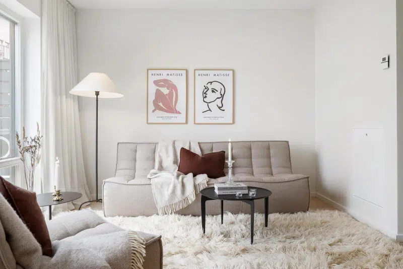 Lägenhet, 5 rum, 130 m² i Åby Ängar