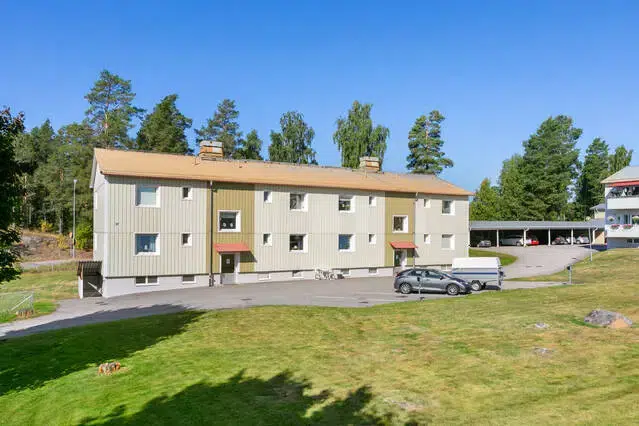 Lägenhet, 2 rum, 52 m² i Hofors
