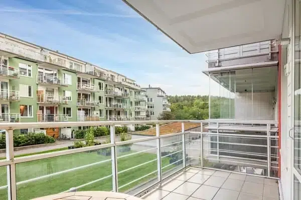 Lägenhet, 3 rum, 85 m² i Sickla Allé