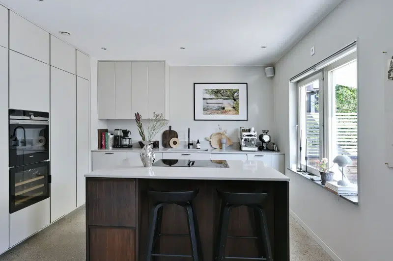 Semi-detached/terraced, 5 rooms, 122 m² in Ekerö
