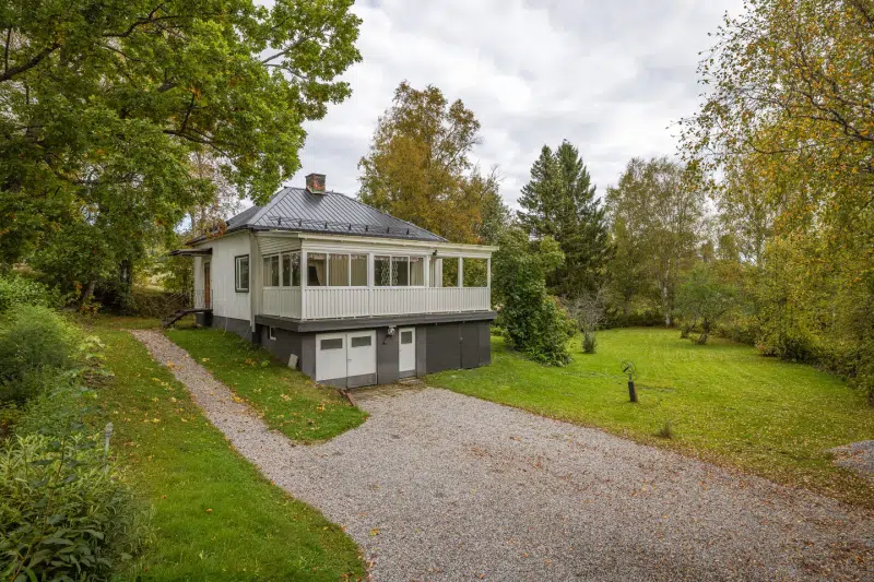 Villa, 4 rum, 66 m² i Timrå