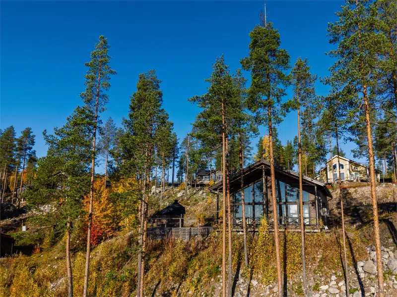 Fritidshus, 3 rum, 125 m² i Svartlå