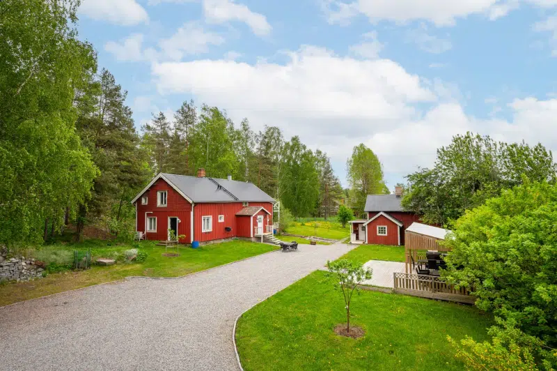 Villa, 7 rum, 180 m² i Österfärnebo