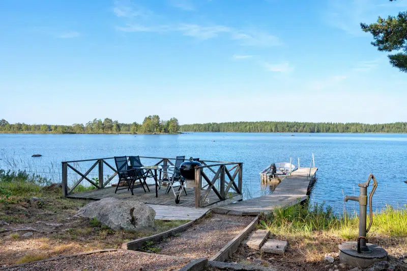 Holiday home, 2 rooms, 1000 m² in Gävle