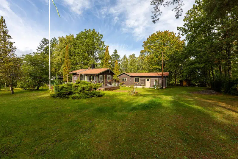 Holiday home, 3 rooms, 27 m² in Löttorp