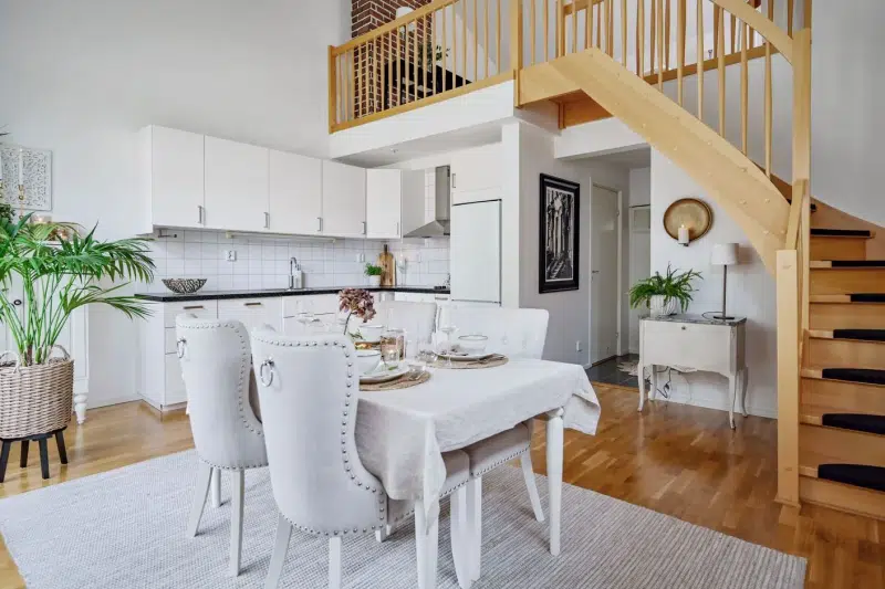 Lägenhet, 2,5 rum, 65 m² i Täby Kyrkby