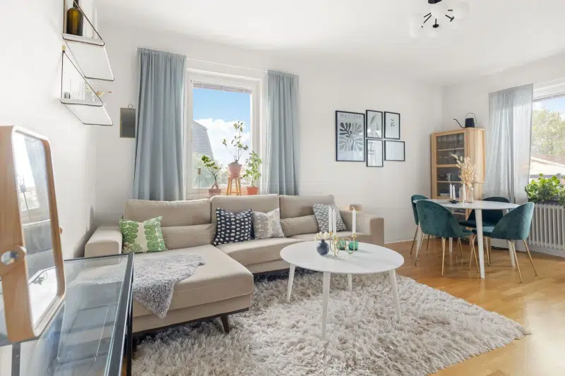 Lägenhet, 2 rum, 43 m² i Spånga Sundby