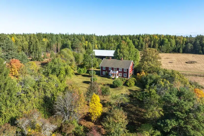 Villa, 9 rum, 260 m² i Tärnsjö