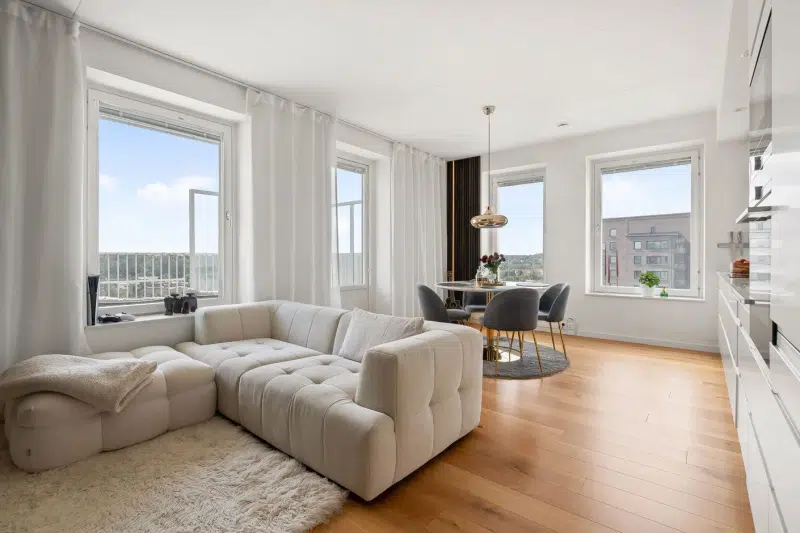Apartment, 2 rooms, 55 m² in Sundbyberg