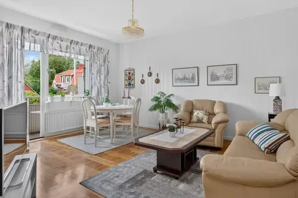 Apartment, 2 rooms, 59 m² in Karlskoga