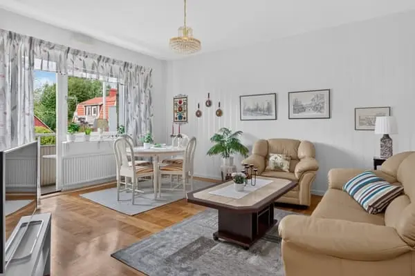 Lägenhet, Hopslagarevägen, Karlskoga. Bild 1 av 1