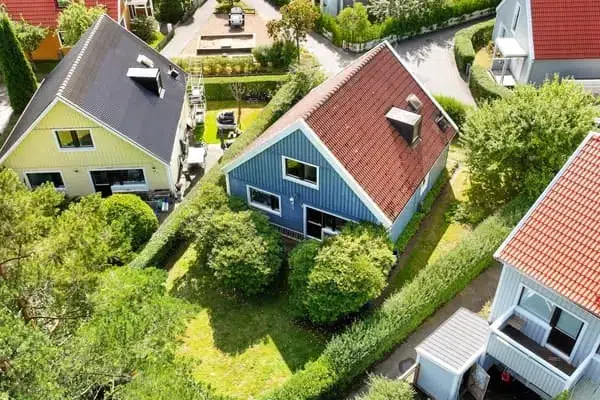 House, 5 rooms, 140 m² in Rannebergen