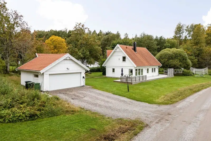 Villa, 5 rum, 152 m² i Ås