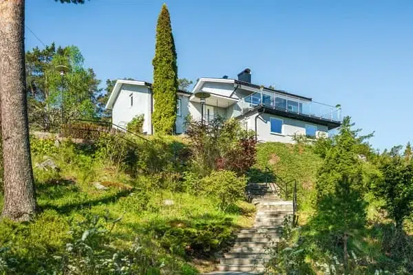 Villa, 7 rum, 192 m² i Saltsjöbaden