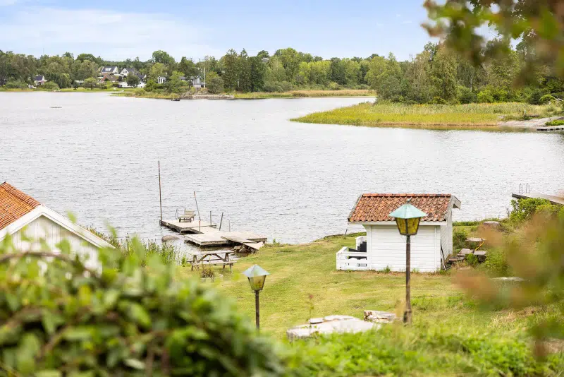 Tomt / mark, 3 rum, 1030 m² i Haninge