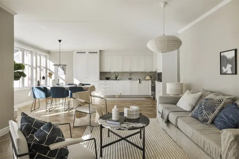 Apartment, 4 rooms, 95 m²