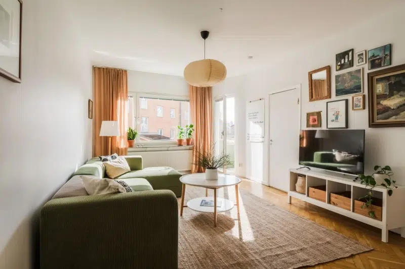 Lägenhet, 4 rum, 82 m² i Gävle