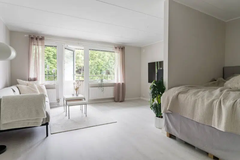 Lägenhet, 1 rum, 46 m² i Hisings Kärra