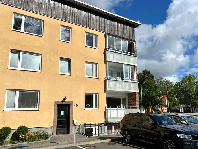 Lägenhet, 1 rum, 24 m² i Skara