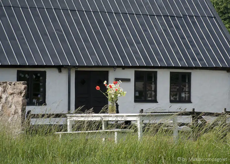 Villa, 2 rum, 65 m² i Komstad