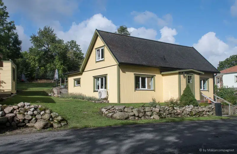 House, 5 rooms, 123 m² in Fränninge centralt