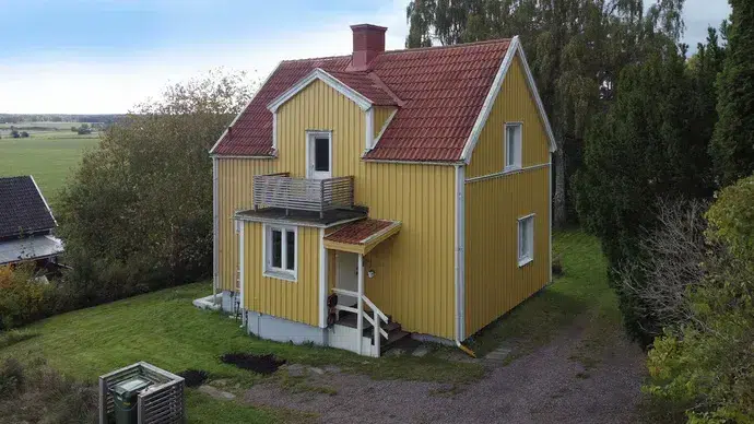 House, 3 rooms, 90 m² in Kristinehamn