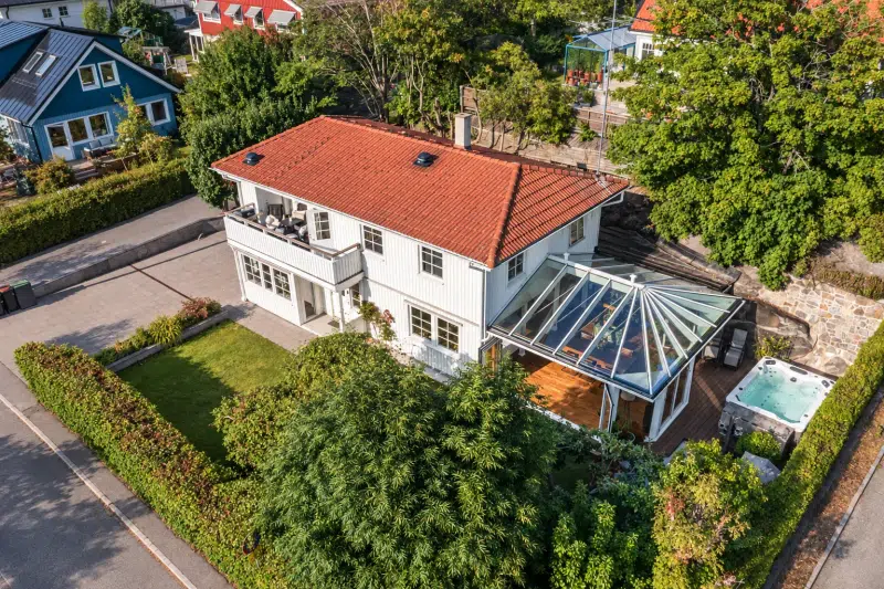 House, 6 rooms, 193 m² in Örby Slott