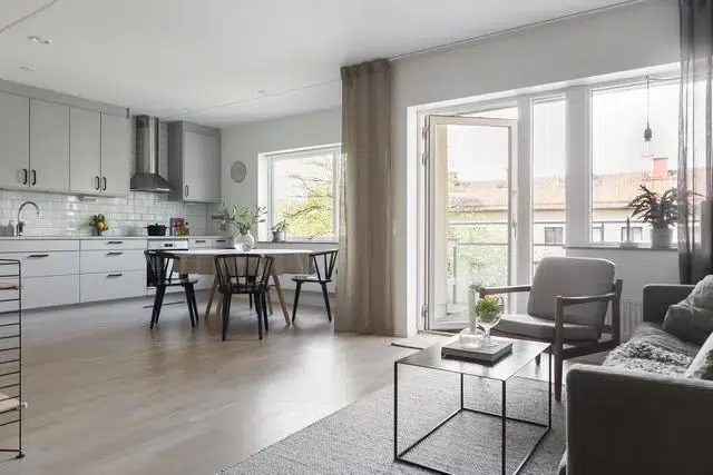 Apartment, 3 rooms, 69 m² in Östra Centrum