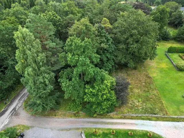 Tomt / mark i Hisings Kärra