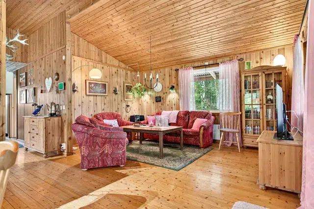 Holiday home, 4 rooms, 81 m² in Bryggholmen