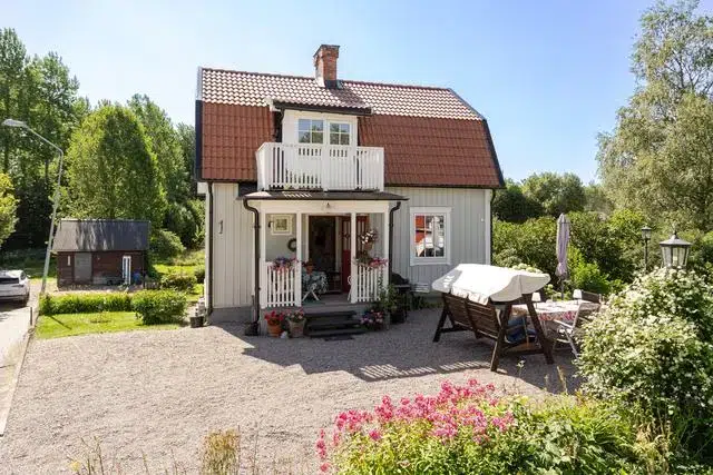 House, 3 rooms, 78 m² in Örbyhus