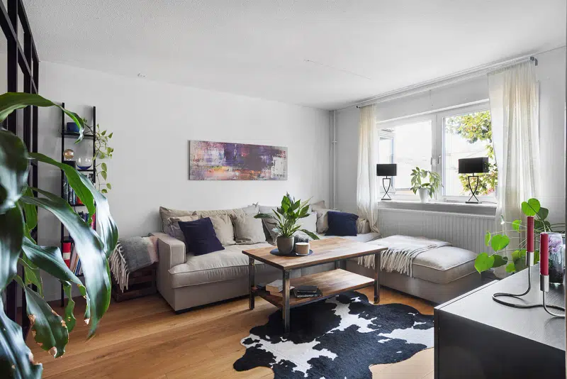 Apartment, 1,5 rooms, 41 m²