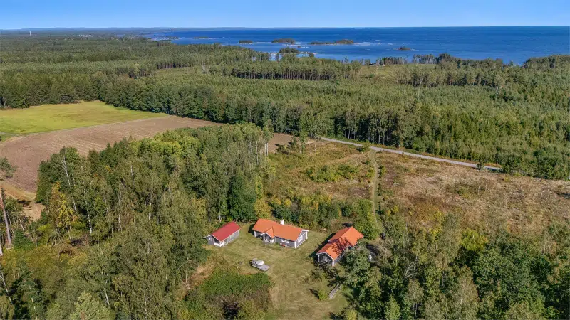 Fritidshus, 3 rum, 92 m²
