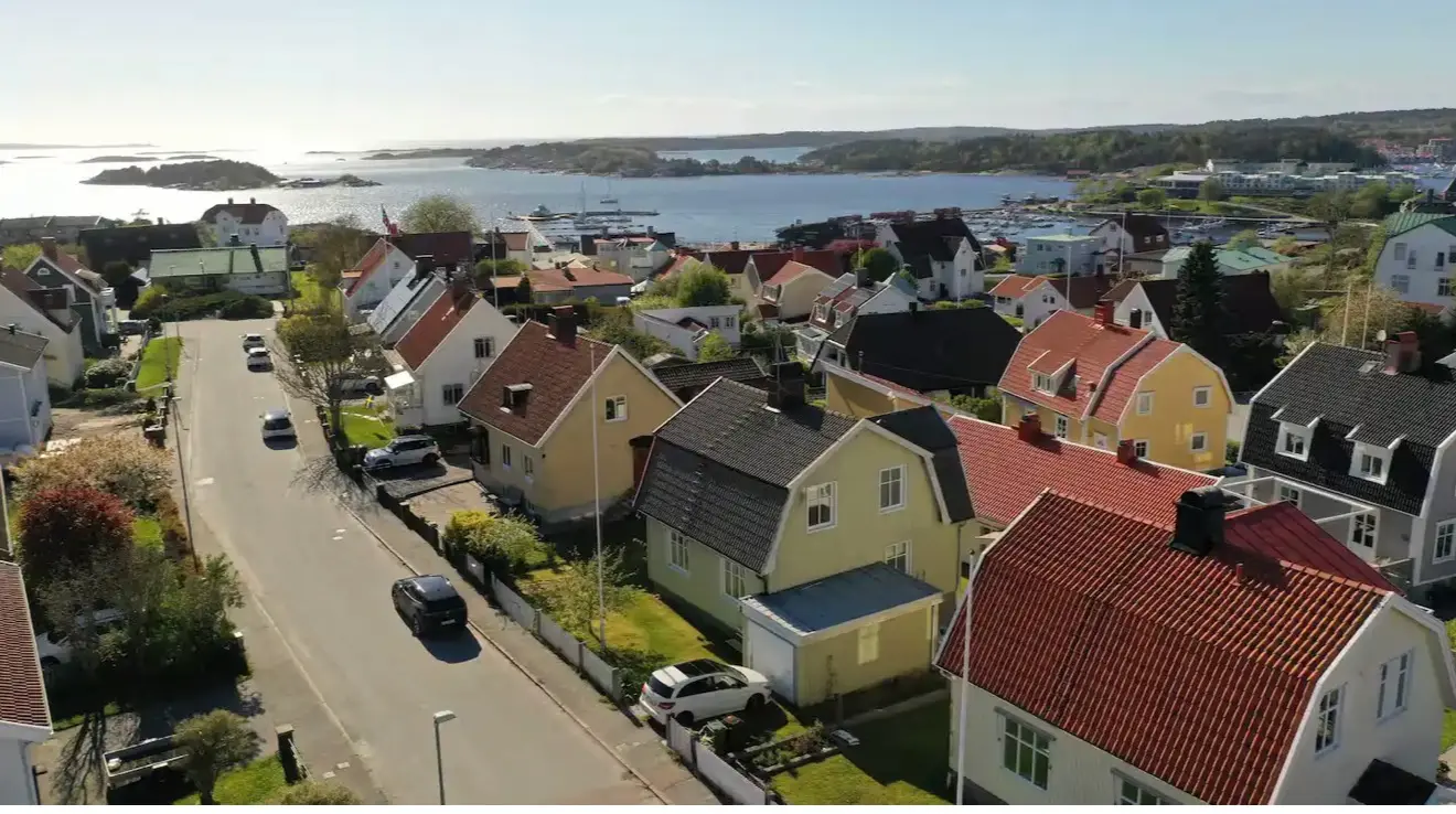 Bild 1 av 8 på Korpegatan 9