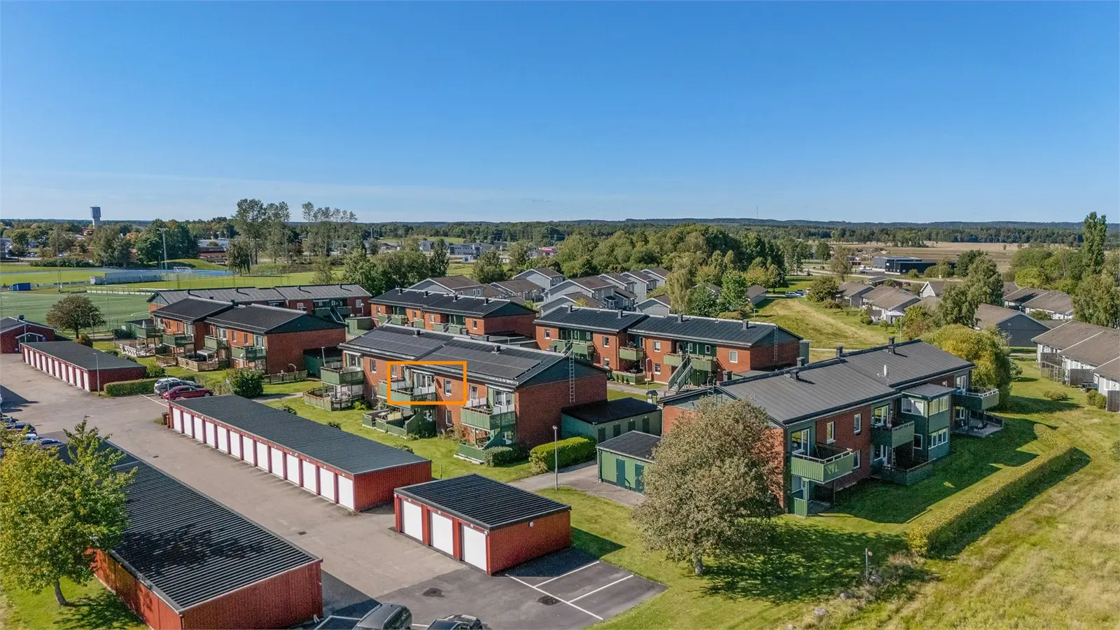 Bild 1 av 26 på Stafettgatan 1B
