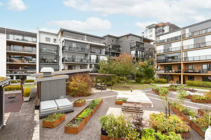 Apartment, 3 rooms, 66 m²