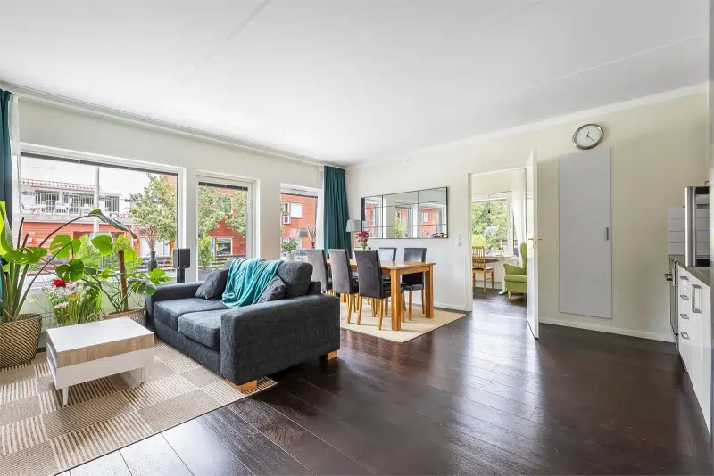 Apartment, 3 rooms, 65 m²