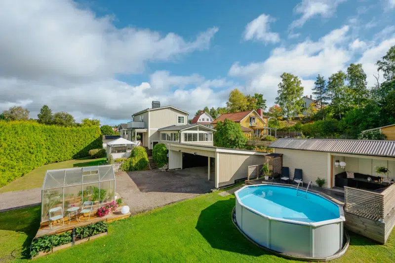 Villa, 4 rum, 125 m²