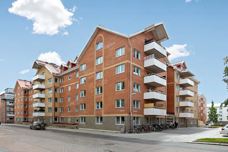 Apartment, 2 rooms, 52 m²