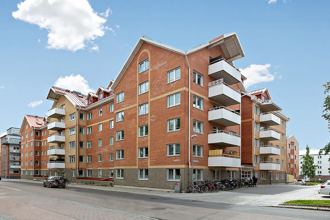 Image 1 of 1 of Skomakargatan 4